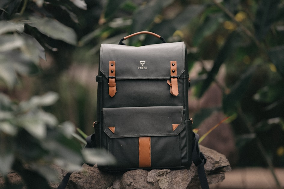 Top 5 Fashion Backpacks for Students