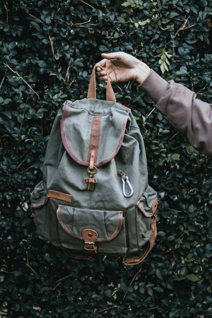 Durable Bags for Outdoor Adventures