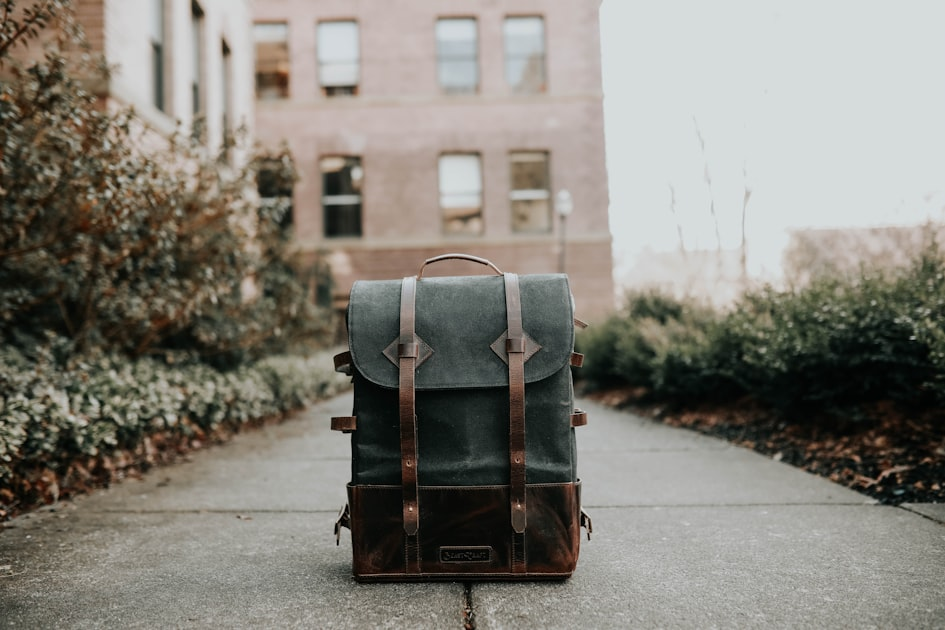 Why Choose Ventura Bags for Your Next Backpack